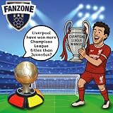 Fanzone Football Quiz Game – English, Gold, 7+ years, 500+ Questions view 4