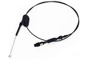 TARAZON Replace OEM 15037353 Automatic Transmission Gear Shift Cable for Silverado/for Sierra/for Tahoe/for Suburban/for Yukon/for Escalade 1995-1999
