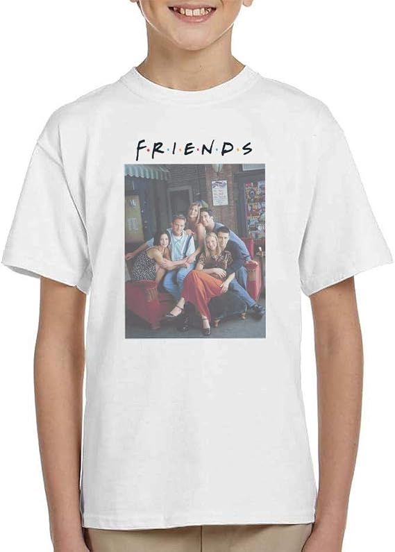 friends couch shirt