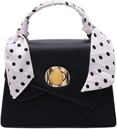 checkered cross body bag