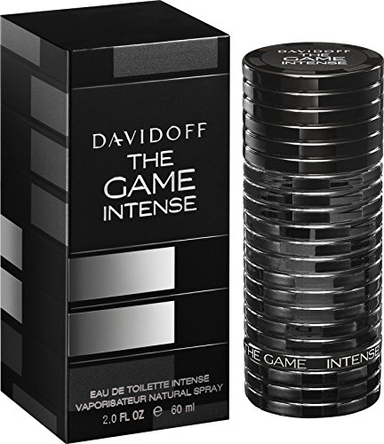 Davidoff The Game Intense Eau De Toilette 60Ml Dominican Republic
