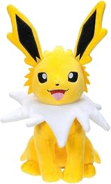 Pokémon PKW3407 20 cm Plush Blitza Official Plush Jazwares view 4
