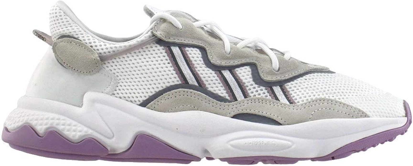 adidas ozweego cloud white womens