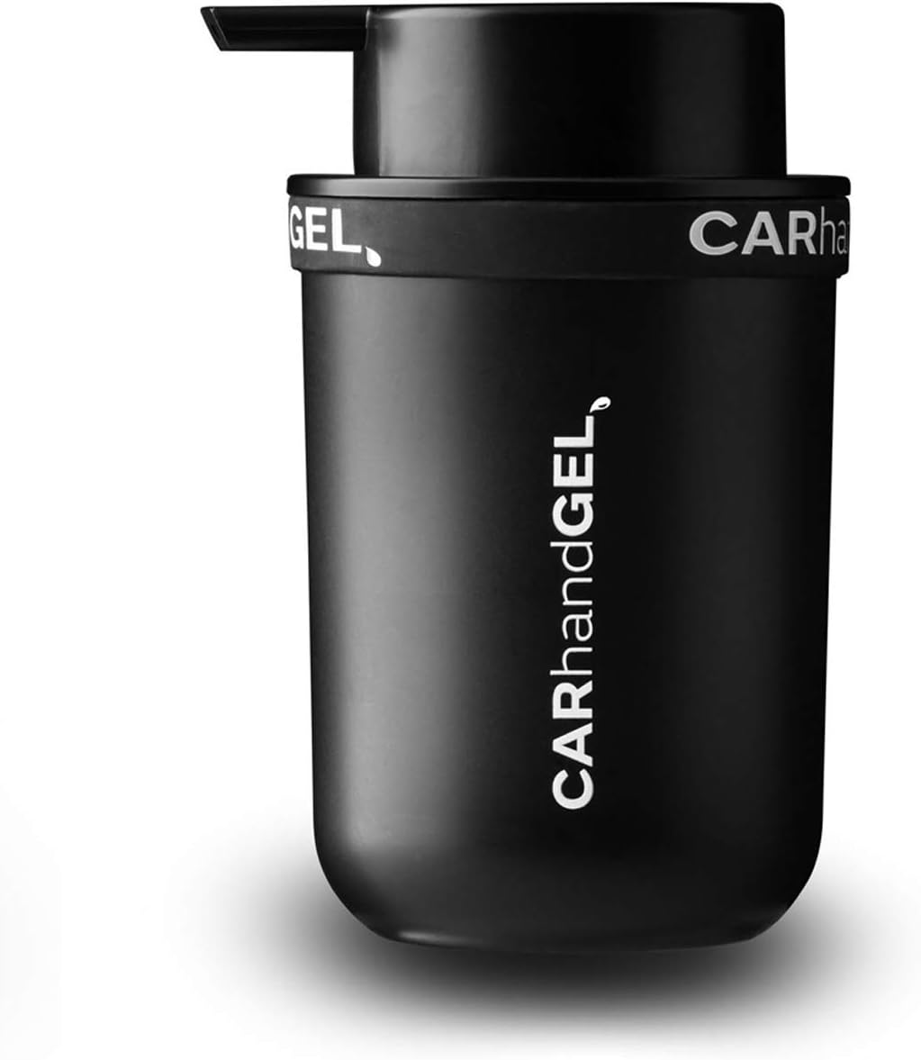 disinfettante mani per portabicchieri per auto