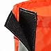 AOTU Outdoor Water-Proof/Wind-Proof Gaiters Leg Protection Guard for Skiing, Hiking, Climbing, Mountaineering, Orange