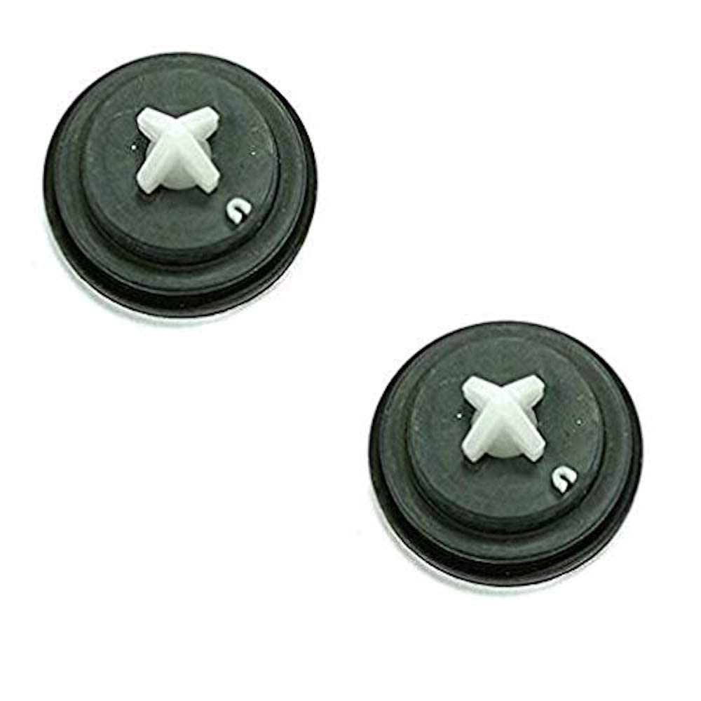 Merriway BH05639 (5 Pcs) Siamp Diaphragm Inlet Float Valve Washer - Pack of 5 Pieces