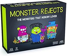 Monster Rejects - NSFW Edition (Explicit Content)