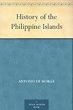 Front cover for the book PHILIPPINE ISLANDS by James Alexander Robertson