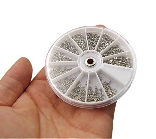 5 HVAZI+Kinds+Small+Screws+Assortment