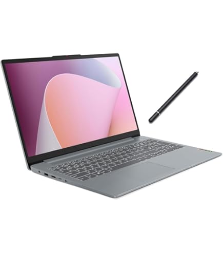 Amazon.com: Lenovo IdeaPad Slim 3 15.6