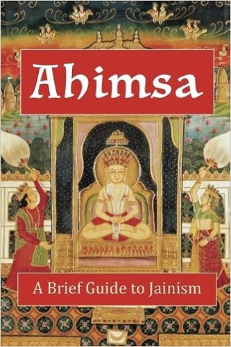 Ahimsa A Brief Guide To Jainism Diem Lane Andrea 9781565438156 Amazon Com Books