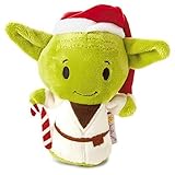 Hallmark itty bittys Star Wars Holiday Yoda Stuffed Animal