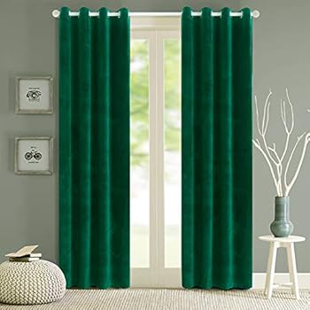 Amazon Com Hpd Half Price Drapes Ptch Jtsp208 96 Faux Silk