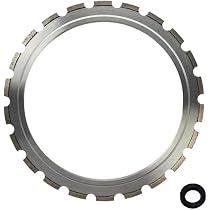 thumbnail image 2 of DHS Drive Belt For Husqvarna K970 Concrete Saw – Replaces OEM 544908404 2 of 3