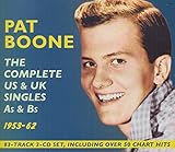 COMPLETE US AND UK SINGLES AS AND BS 1953-62       image