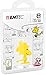 Emtec Peanuts 2.0 USB Flash Drive (ECMMD8GPN103)