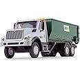 First Gear 1/24 Scale WM Plastic Toy International WorkStar with Roll-Off Container inducing Lights & Sounds (#70-0580C)