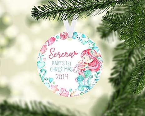 amazon baby's first christmas