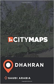 City Maps Dhahran Saudi Arabia