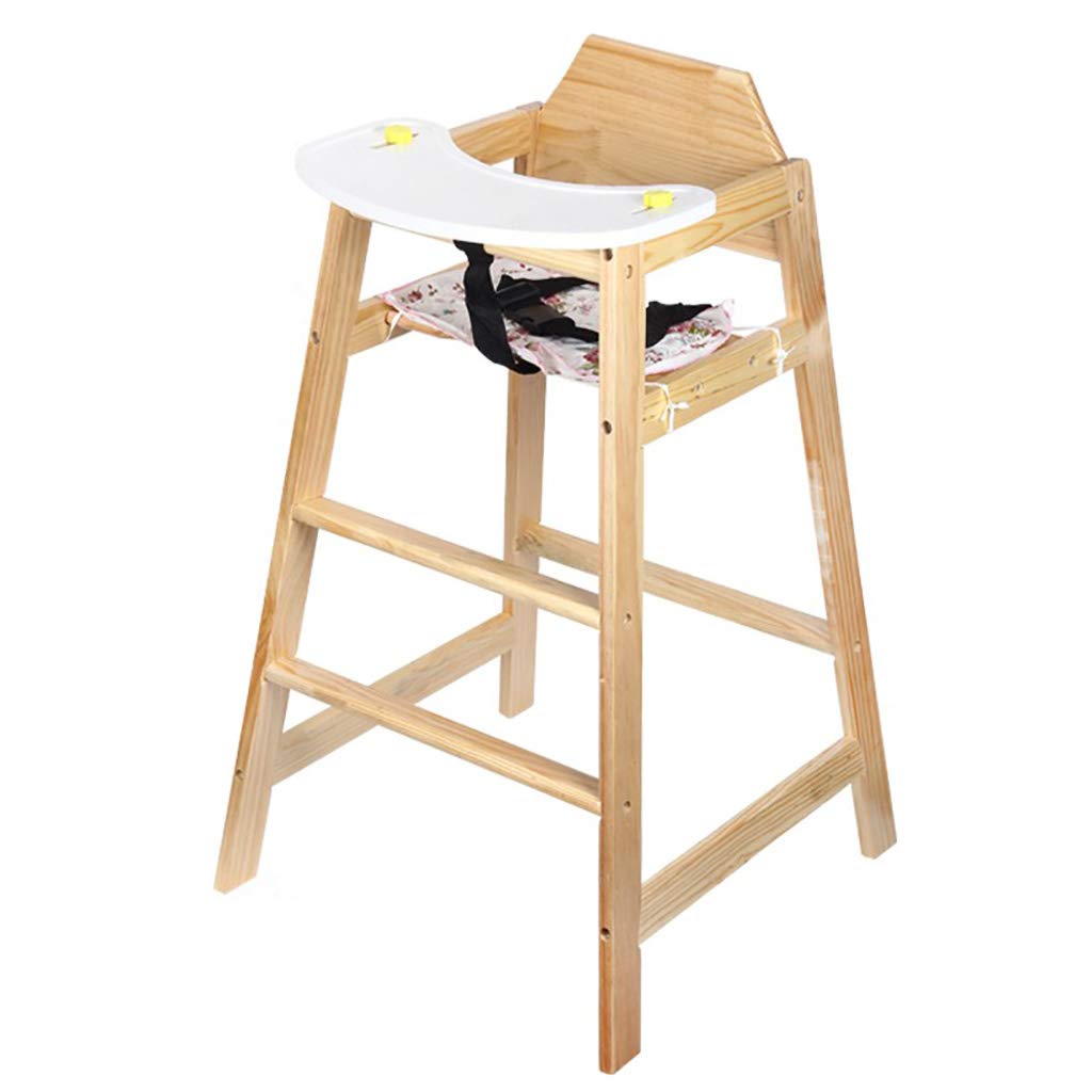 stackable wooden high chairs for restaurants