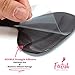 High Heel Pads, High Heel Inserts, Womens High Heel Grips | Heel Snugs | Anti-Slip Shoe Cushions for Blister Prevention | Premium Ladies Insoles To Improve Fit in Shoes Too Big| Black