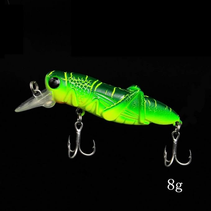 Amazon Co Jp ルアーキット Luyaベイト美濃昆虫バッタベイト釣りカープヘリンググラスカープハクレン国内魚淡水ベイト フローティングルアー Color A ホーム キッチン Amazon Co Jp ルアーキット Luyaベイト美濃昆虫バッタベイト釣りカープヘリンググラスカープハクレン国内魚淡水ベイト フローティングルアー Color A ホーム キッチン