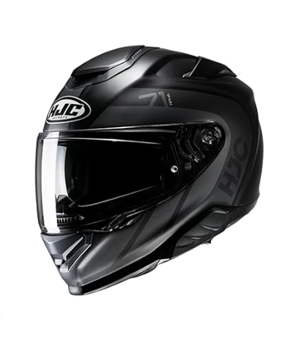 Hjc RPHA 71 Frepe Helmet (X-Small, Red (MC-1)) : Automotive