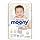 Moony Natural Pull-up Windeln – Größe M (6-10 Kg), 46 Stück, Mit Bio-Baumwolle & Pflanzenölen (Japanisch)