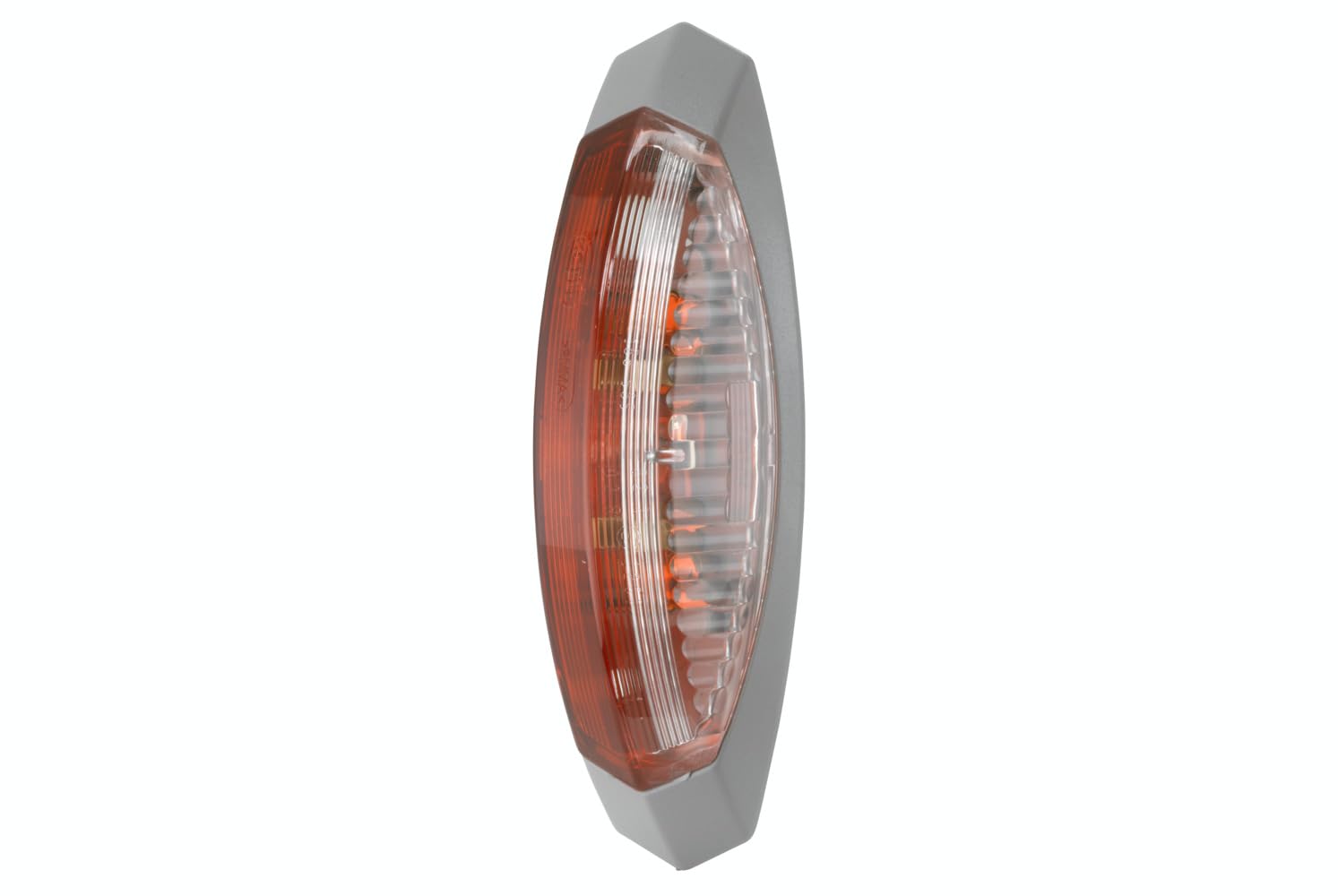 HELLA 2XS 008 479-061 Marker Light - Halogen - 12/24V - mounting - left/Lateral Mounting