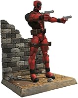 Marvel Select Deadpool Action Figure