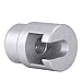 Keenso M10 Car Slide Hammer Dent Puller Head, Stinger Dent Puller Adapter Screw Tips for Slide Hammer (1pc)