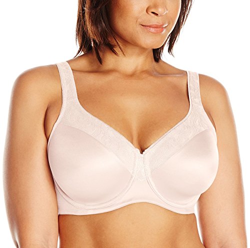 Playtex Secrets Undercover Slimming Shaping Underwire Bra_Sandshell_36B
