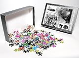Photo Jigsaw Puzzle of Lubaantun archaeology - mysterious Maya relics, 1924