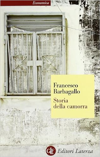 Francesco Barbagallo - Storia della camorra (2011)