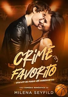 Livro Crime Favorito