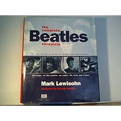The Complete « Beatles » Chronicle - Les Beatles, Paul McCartney, John Lennon, RIngo Starr, George Harrison