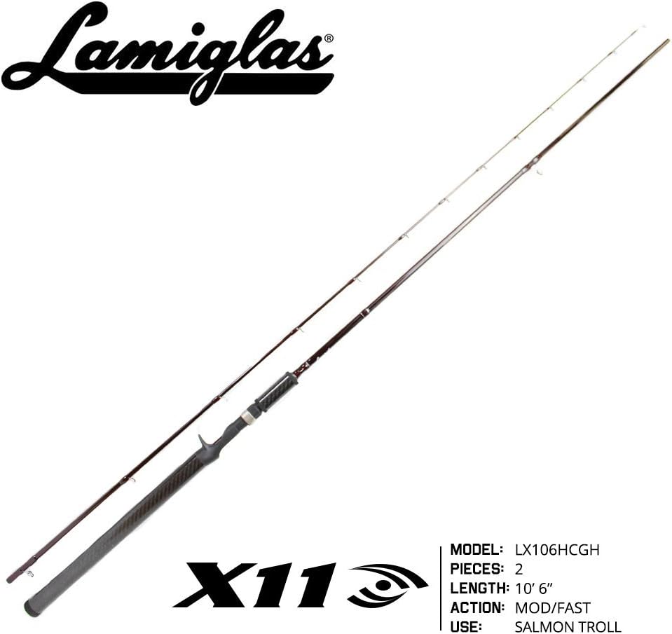 Lamiglas x11 steelhead Clearance