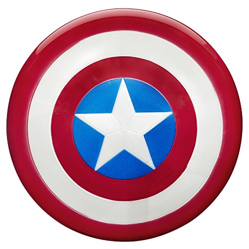hamleys captain america shield