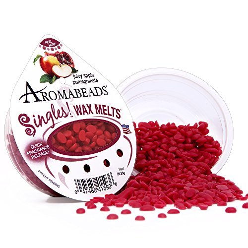 Aromabeads Sampler Assorted 10-Pack Wax Melts (Mini Melts)