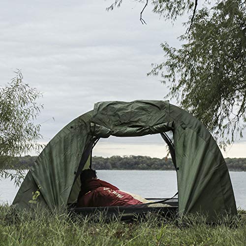 12 Survivors Terra-Pod Sleeping Bag-Regular (Certified Refurbished) - Thumbnail 6