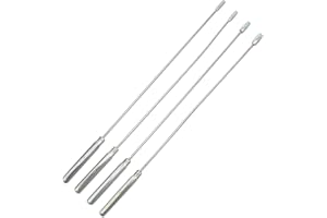 G.S GYNE Bakes Rosebud Sound Set, 4MM, 5MM, 6MM, 7MM by G.S Online Store