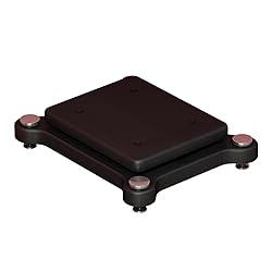 2 Floors Subwoofer Isolation Stand, Audio Isolation