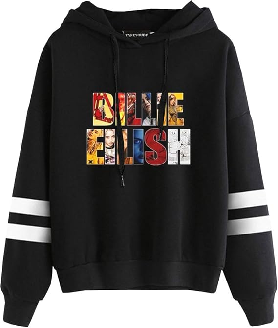Billie eilish sweater amazon Clearance