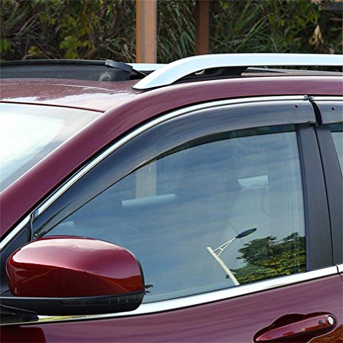 Compare price to car door rain guard