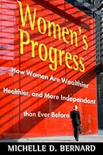 Women's Progress: How Women Are Wealthier, Healthier, and More Independent Than Ever Before