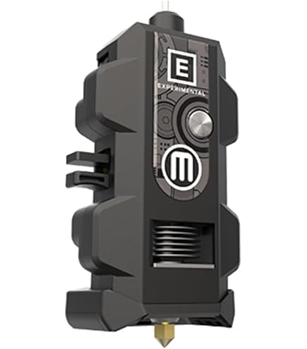 Amazon.com: MakerBot MP08325 Tough Smart Extruder+ for Replicator