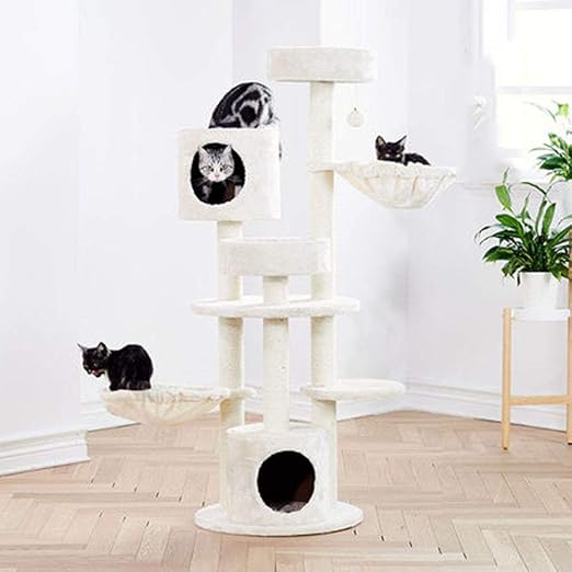 decorative scratching post