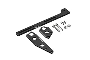 Bevinsee LS1 Throttle Cable Brackets for Sheet Metal Intake Manifold Compatible with Chevrolet Camaro Z28 SS 1998–2002, Compatible with Pontiac GTO 2004