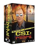 [DVD]CSI：マイアミ シーズン9　コンプリートDVD BOX-2
