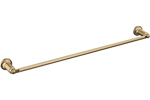 Delta 73524-CZ Saylor Bath Hardware bar, Champagne Bronze